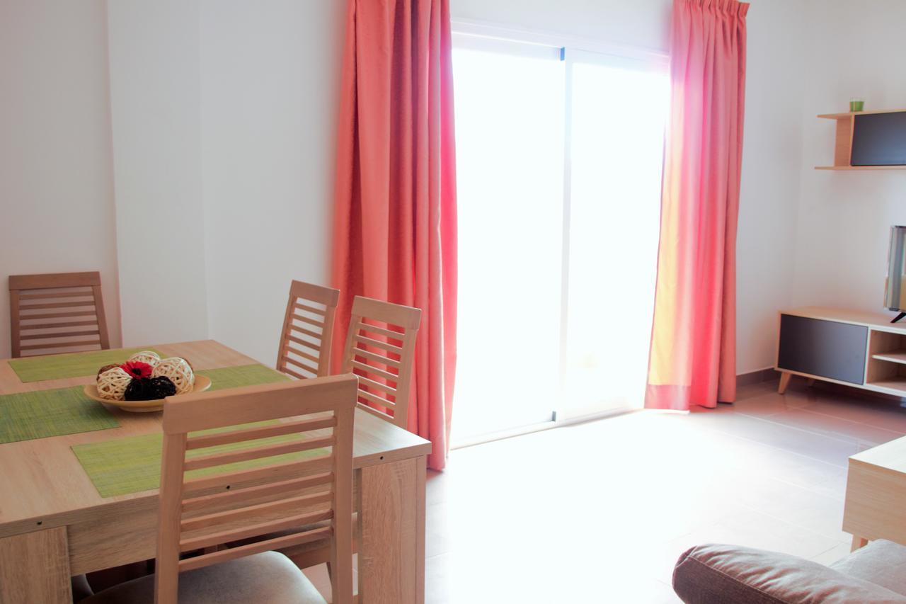 Apartamentos Tao Sergio Puerto del Rosario  Extérieur photo